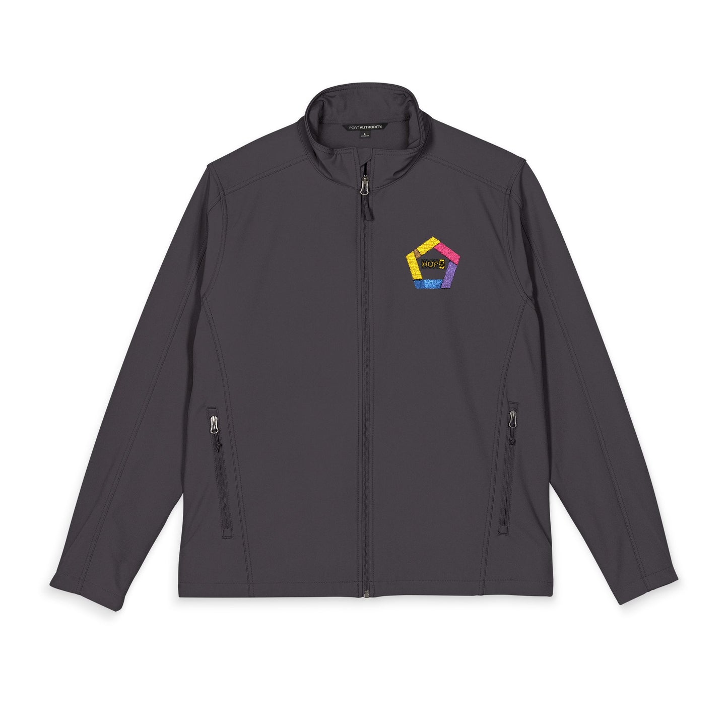 The Soft Shell Jacket – HOP Pentagon Edition