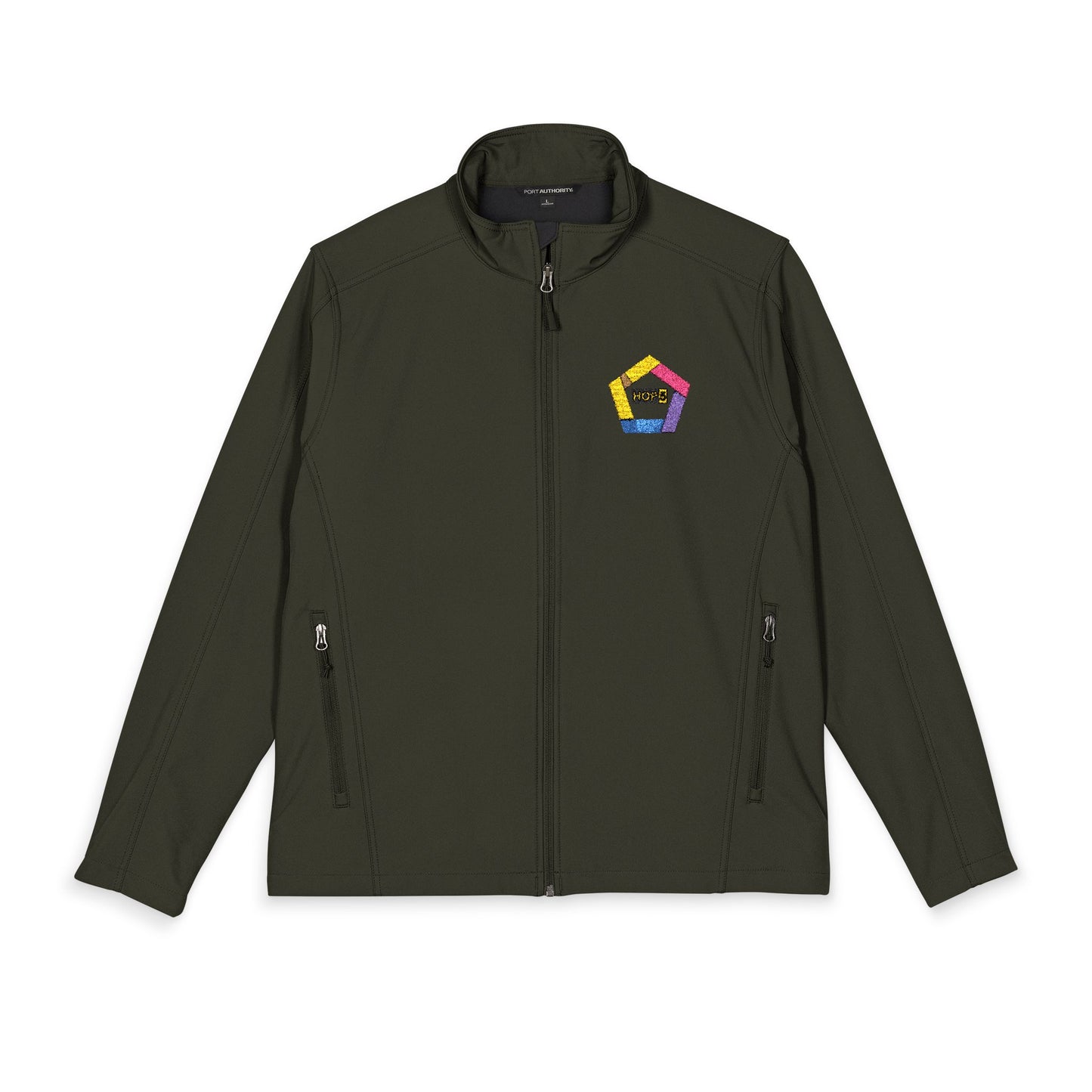 The Soft Shell Jacket – HOP Pentagon Edition