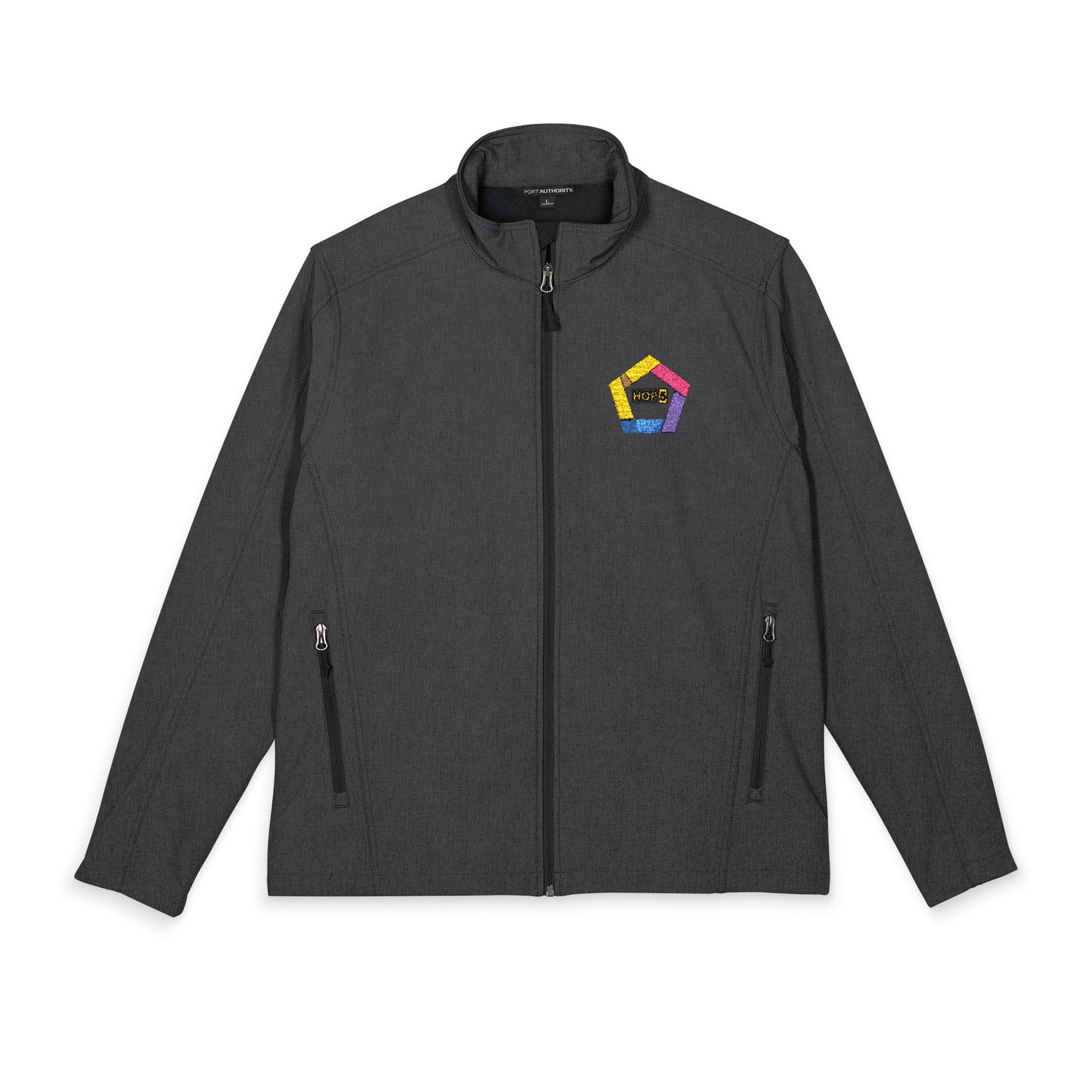 The Soft Shell Jacket – HOP Pentagon Edition