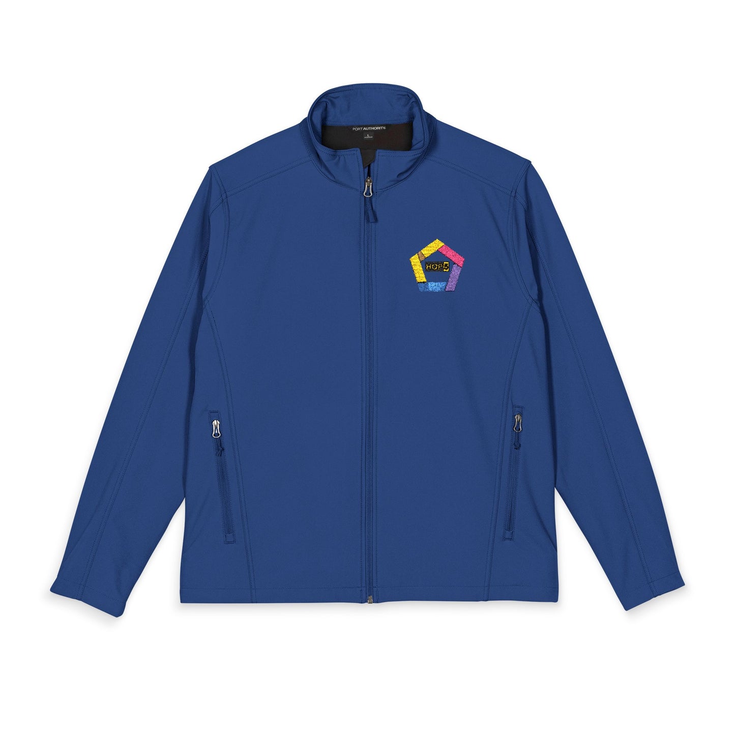 The Soft Shell Jacket – HOP Pentagon Edition