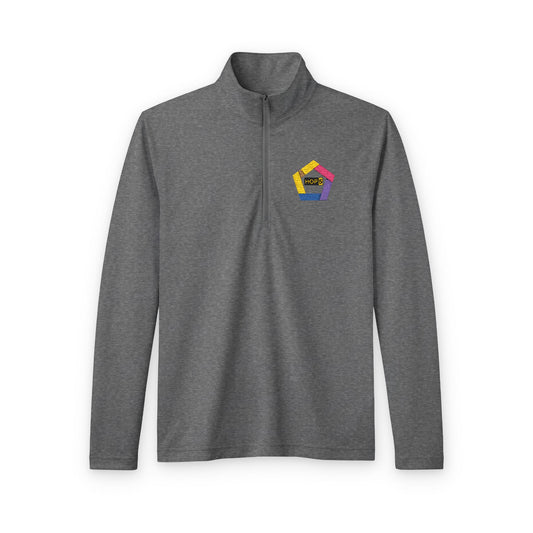 The Quarter-Zip Pullover – HOP Pentagon Edition